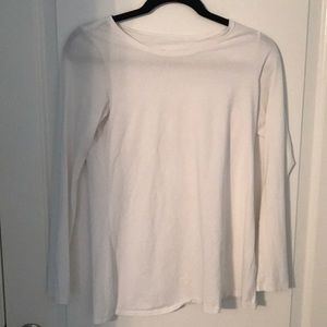 White J-Jill Long Sleeve Shirt (Extra Small)
